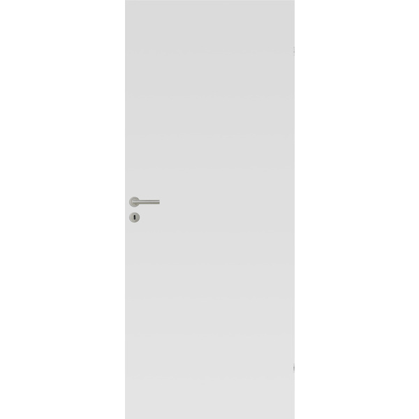 DØR ID SAND SLETT HVIT 9X21