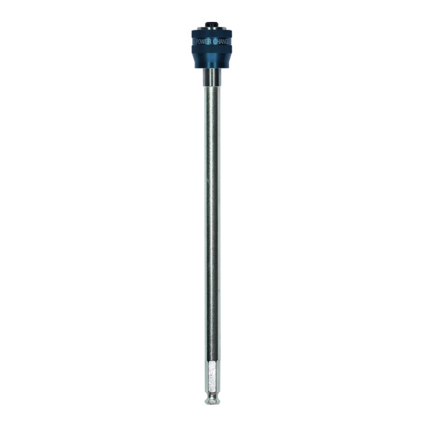 HULLSAGFORLENGER 300MM 6-KANT SKAFT 11MM BOSCH FORLENGERSTANG, 300 MM / 12" PC PLUS-SPINDEL 7/16" 11