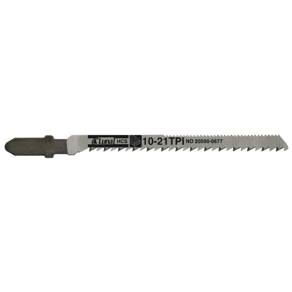 STIKKSAGBLAD 75X6X1,3-10T 5-P