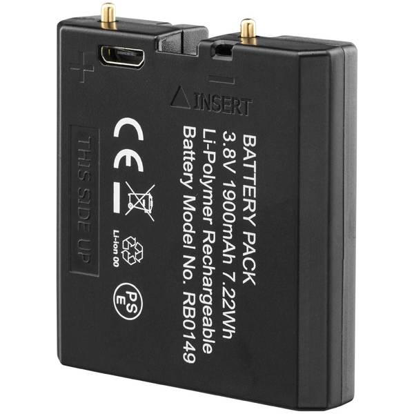 RESERVEBATTERI TIL PETA 300 RE