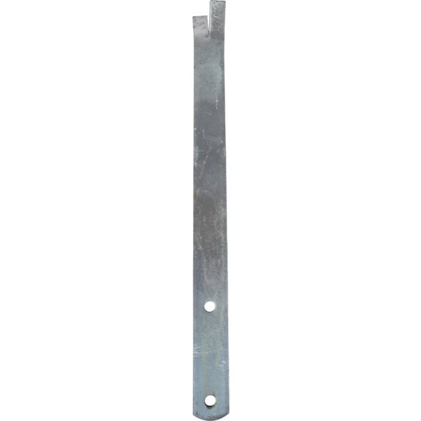 STOLPEJERN 500X40X8 HULL 2X10 FZV