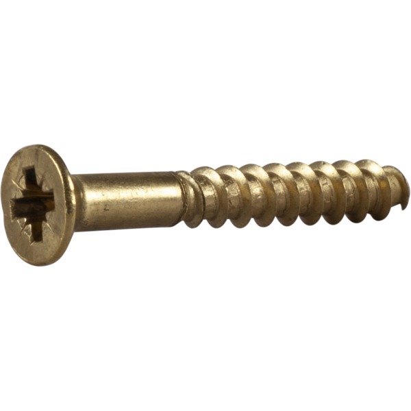 TRESKRUE INV SH 4,15X32 MESSING A-8