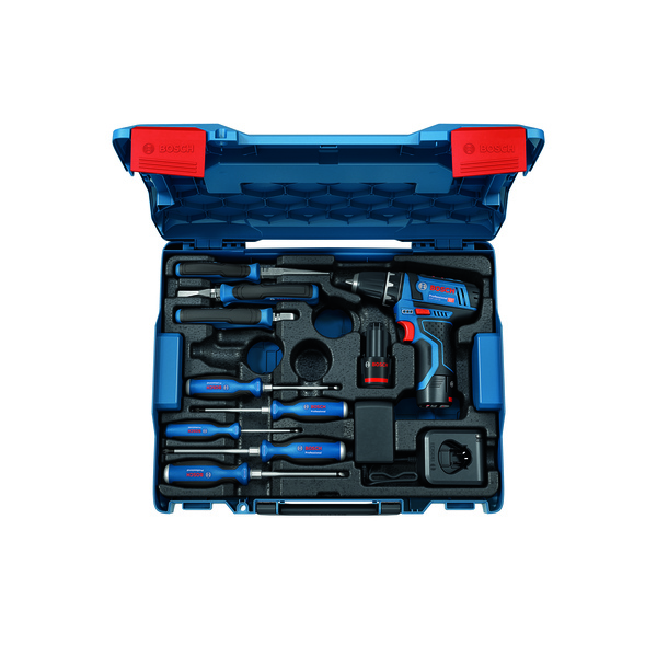 DRILL GSR 12V-15 2X2AH 8HÅNDVERKTØY