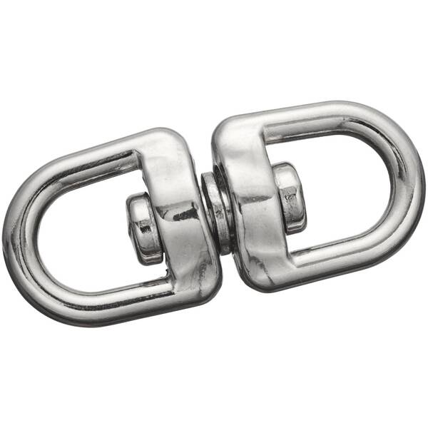 SVIVEL 52MM 150KG NIKKEL