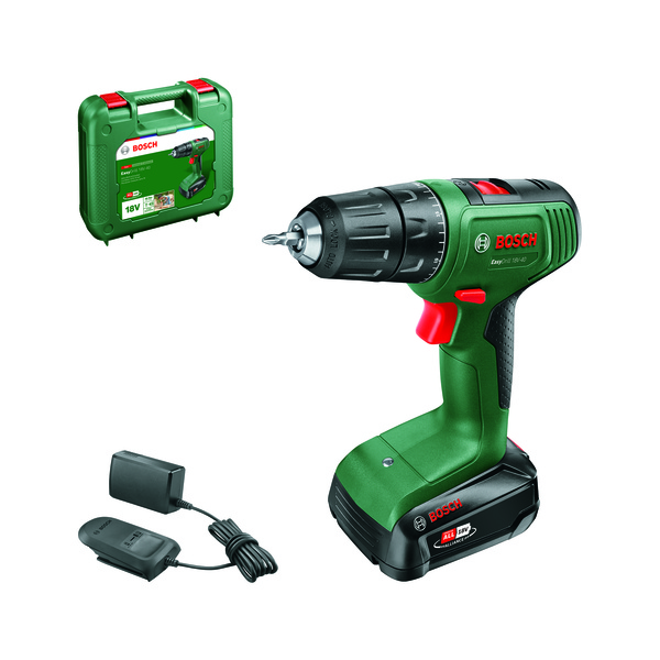 BORSKRUTREKKER EASY DRILL 18V-40 2X