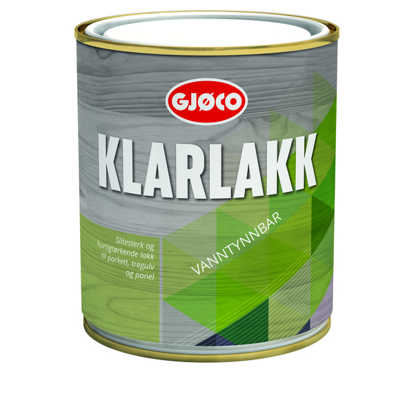 KLARLAKK 90 VANNTYNNBAR 0.75L