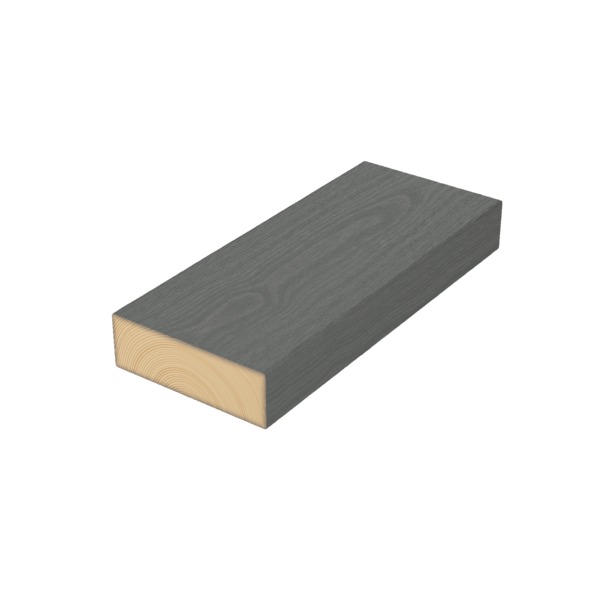 FURU 48X148 ROYALIMP GRÅ JUST