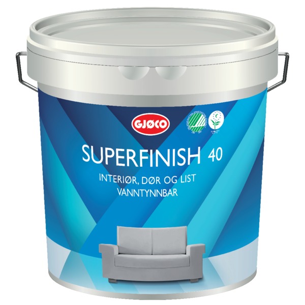 SUPERFINISH 40 BASE B  2,7L