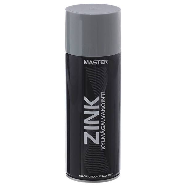 KALDGALVANISERING ZINK 1/3L