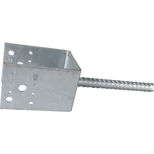 STOLPESKO U 100X90X137,5X200X4 FZV