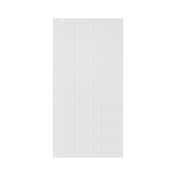 KJØKKENPLATE HVIT SNØ 15X3,75