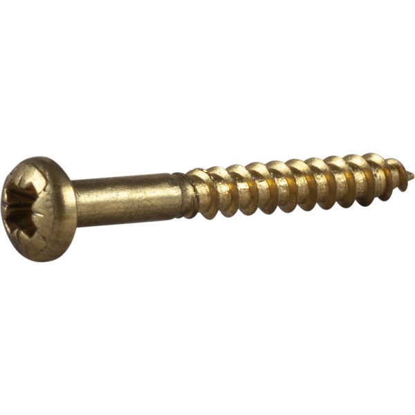 TRESKRUE INV PH 3,5X30 MESSING A-8