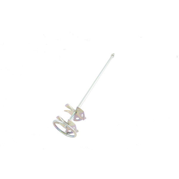 VISP Ø120MM 2SKIVER RING GJENGER