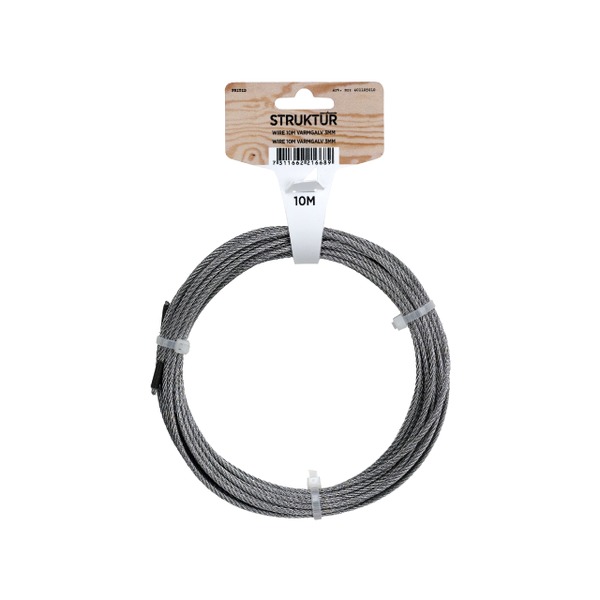 WIRE FZ 10M Ø3MM