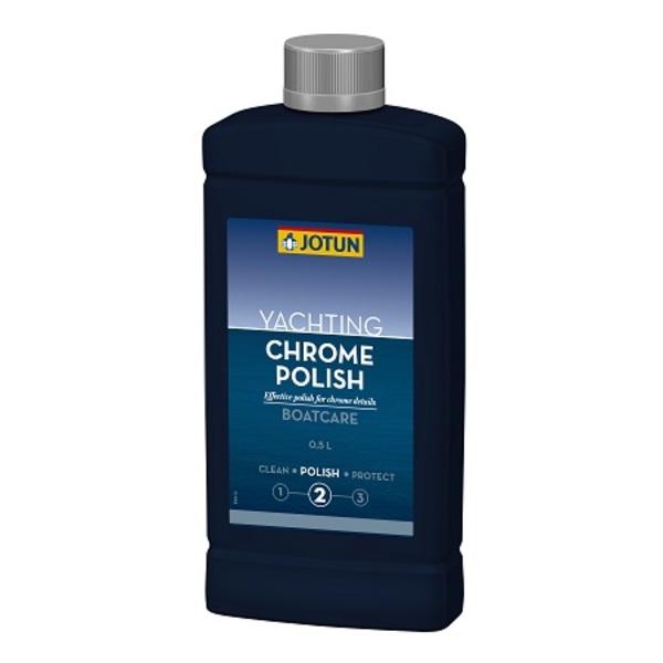 CHROME POLISH             0.5L