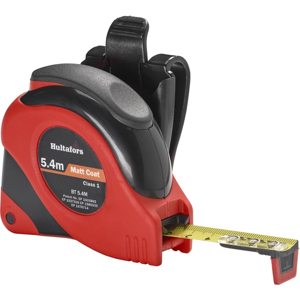 MÅLEBÅND BT 5,4M KL I