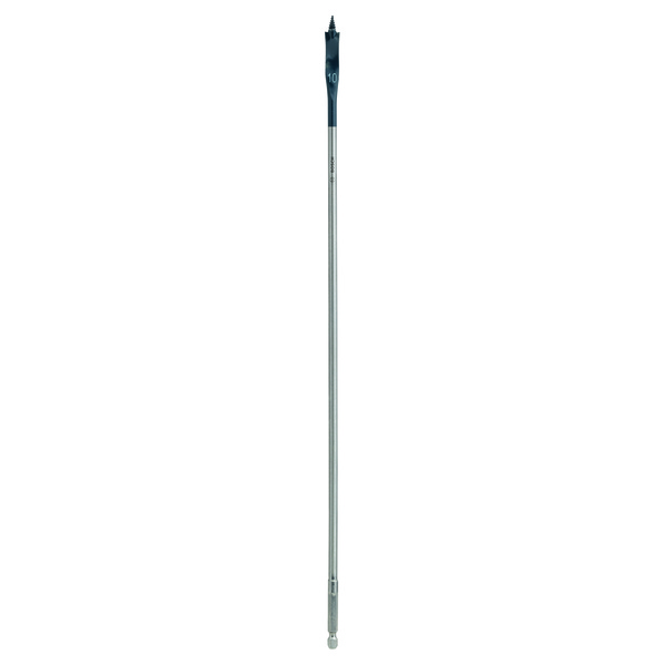 FLATFRESEBOR Ø10X400MM SELF CUT