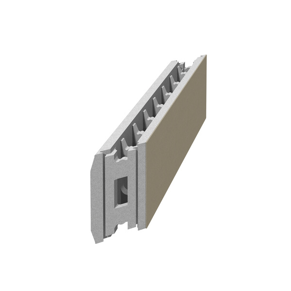 RINGMUR 450MM GLAVA