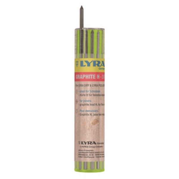 RESERVESTIFT DRY GRAFITT H LYRA
