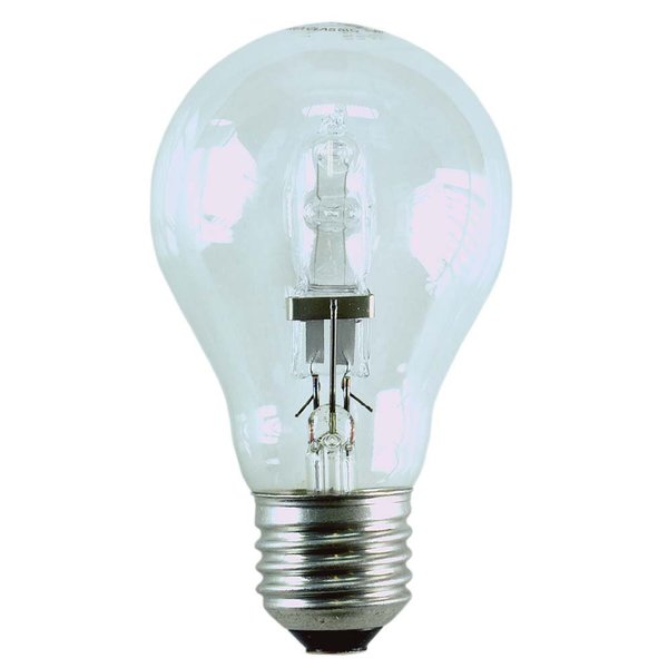 HALOGEN ECO NORMAL 46W 3-PAKK