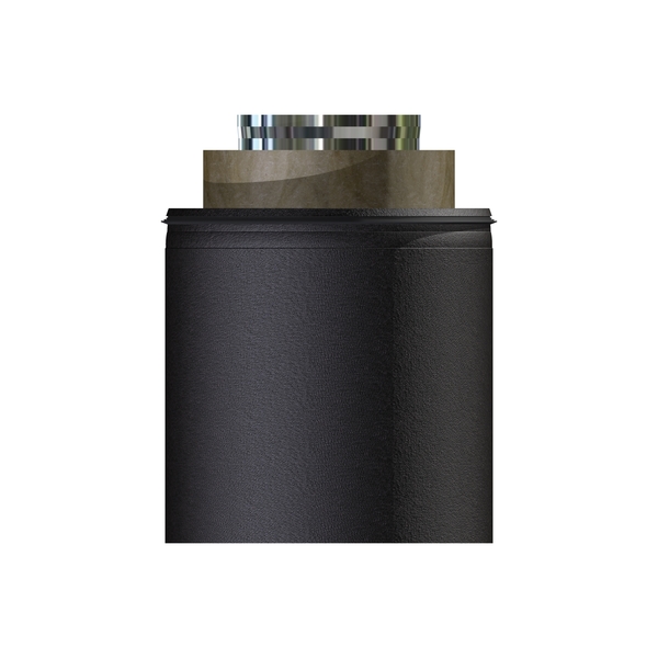 STÅLPIPE Ø150 HELISOLERT 250MM BP