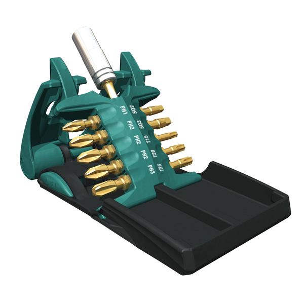 BITS SETT TORSION 11DELER