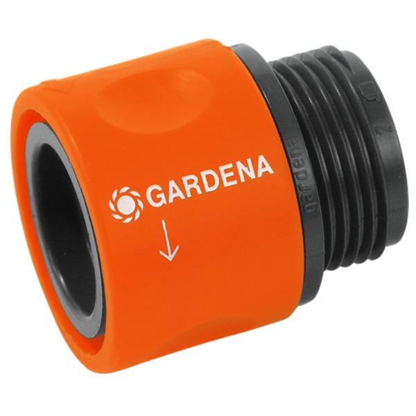 GARDENA OVERGANGSSTYKKE 3/4