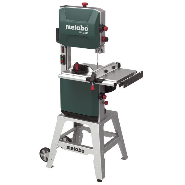 BÅNDSAG BAS 318 PRECISION WNB