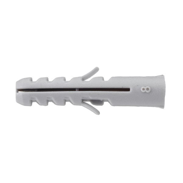 NYLONPLUGG 8X40 A100