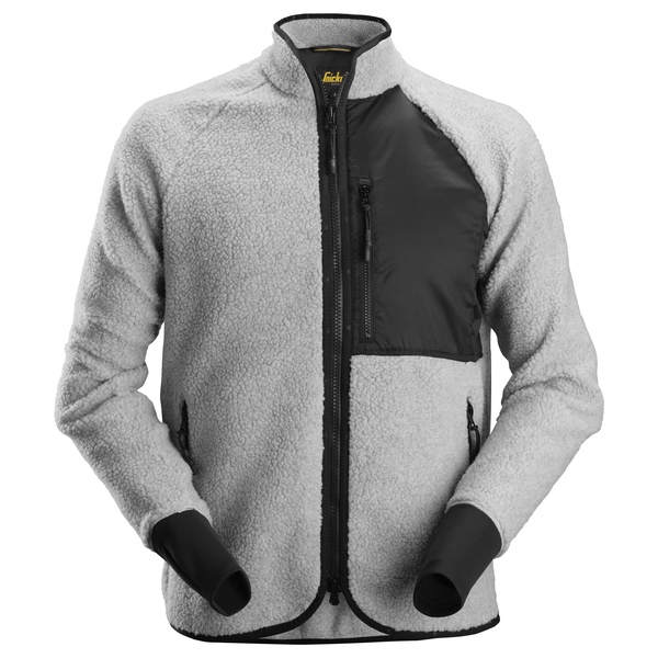 JAKKE 8021 GRÅ/SOR XL
