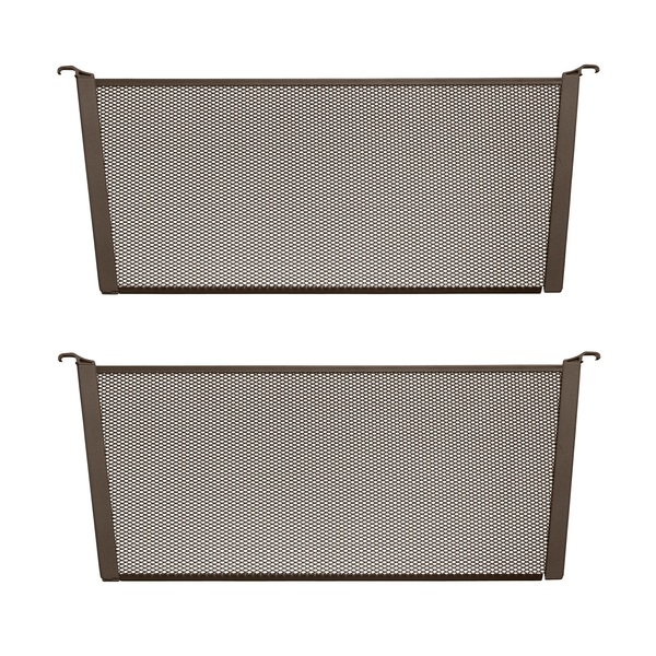 AVDELER FOR MESHKURV 185 GRAPHITE