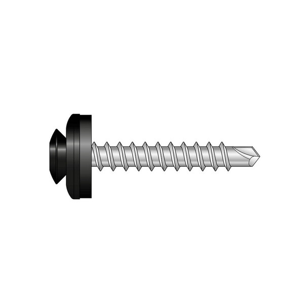 FARMERSKRUE LH 4,8-35MM SORT PK250