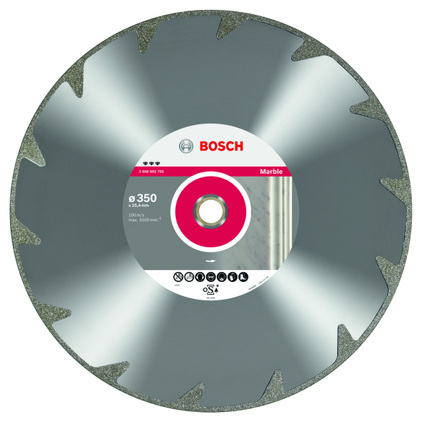 DIAMANTSKIVE 125MM BEST MARMOR