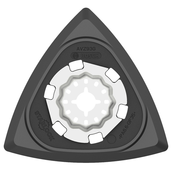 SLIPEPLATE AVZ93G DELTA 93MM GOP/PM