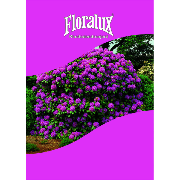 JORD RHODODENDRONJORD 40 L FLORALUX