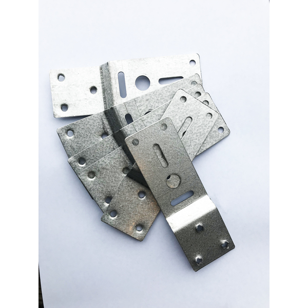 MONTERINGSBESLAG FOR DØR OG STORE VINDU 6PK SØRBØ (25 SETT PR KRT)