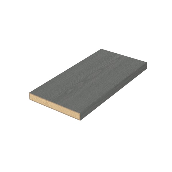 FURU 22X173 ROYALIMP GRÅ KLEDN