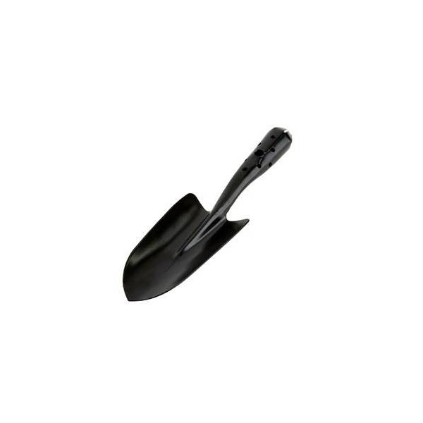 PLANTESPADE SVART