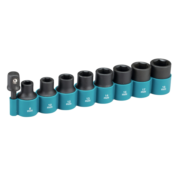 KRAFTPIPESETT B-54645 M/ADAPTER