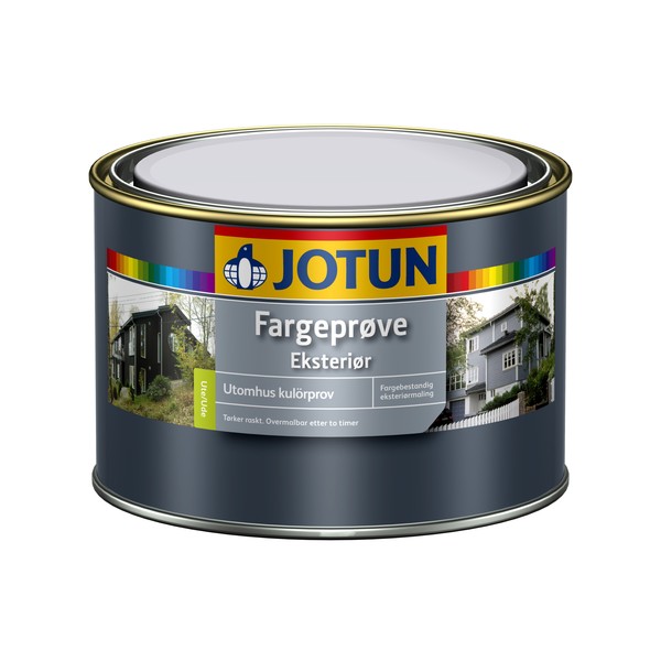 JOTUN FPR EKST OKSYDRØD BASE 0.45L