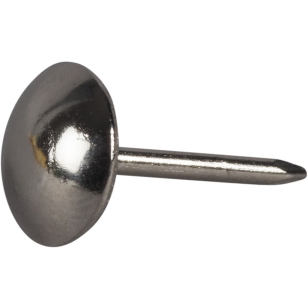 MØBELSPIKER 1,3X11 FORNIKLET A-40
