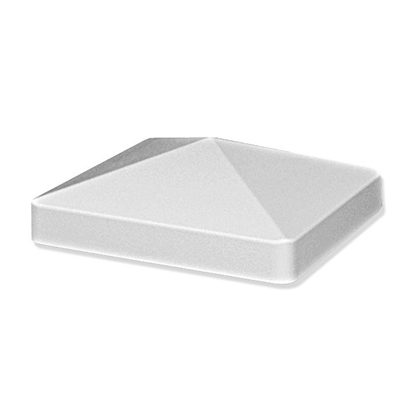 STOLPEHATT PYRAMIDE 12,7X12,7 CM