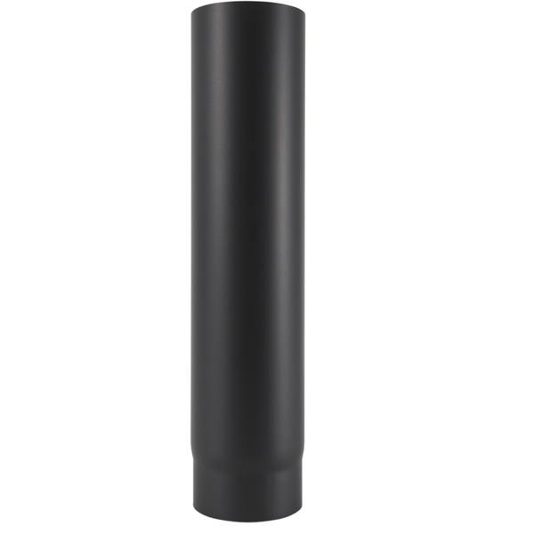 RØYKRØR Ø125 L900 RETT MBE 1,1MM