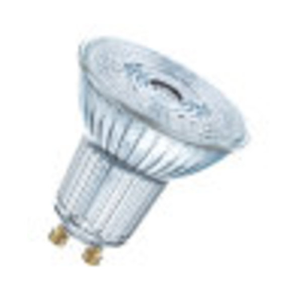 LED PAR16 GU10 35 DIM 36° GLASS