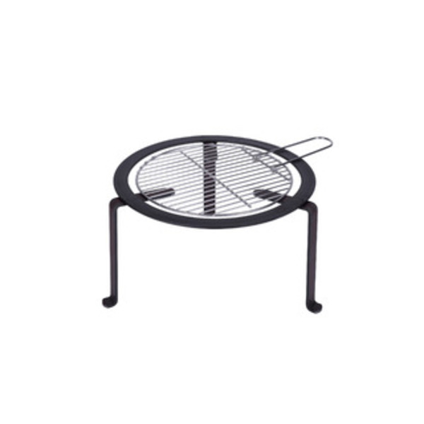 BÅLSTATIV 40 MED GRILLRIST