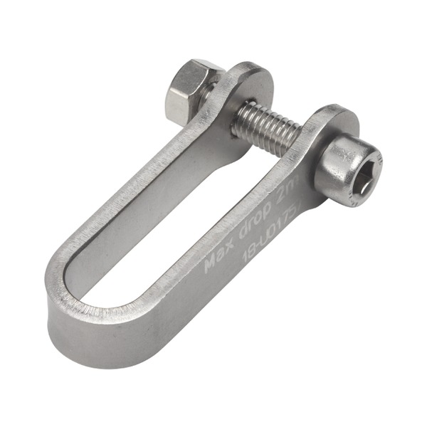 U-FESTE 18X50MM SF 316