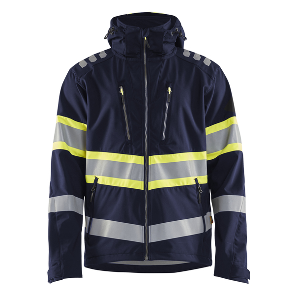 JAKKE SOFTSHELL 449425138933M