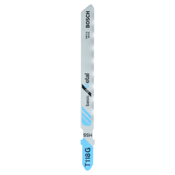 STIKKSAGBL T118G 51MM A5 MET/FINT