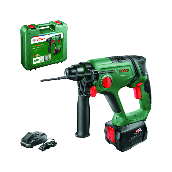 BORHAMMER UNIVERSAL 18V 4,0AH