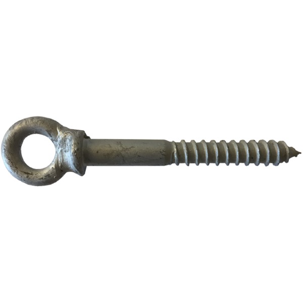 ØYEBOLT TREGJENGET VFZ 6MM